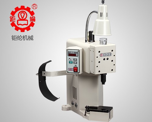 C3-2.5 CNC type terminal machine